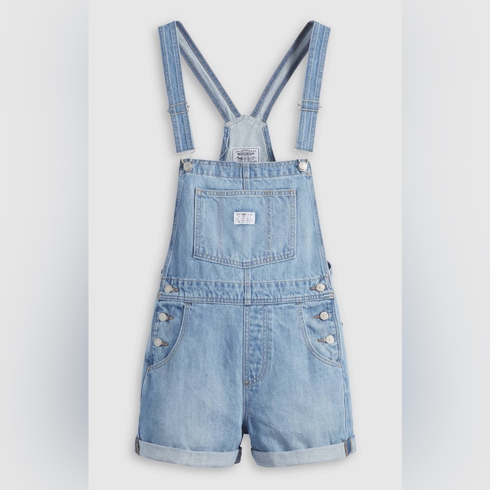 Levi’s Shortalls BNWT
